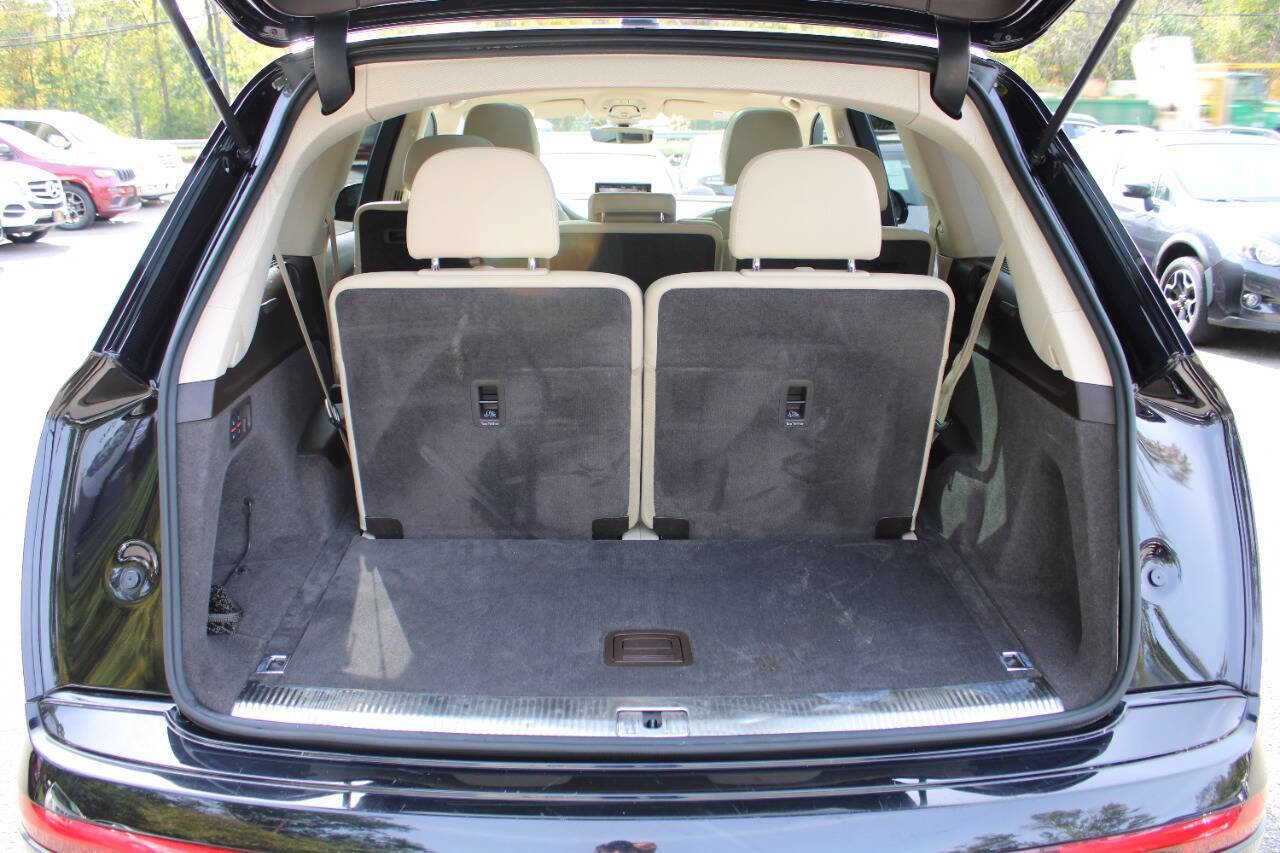 Used 2018 Audi Q7 2.0T Premium Plus w/ Premium Plus Package image 15