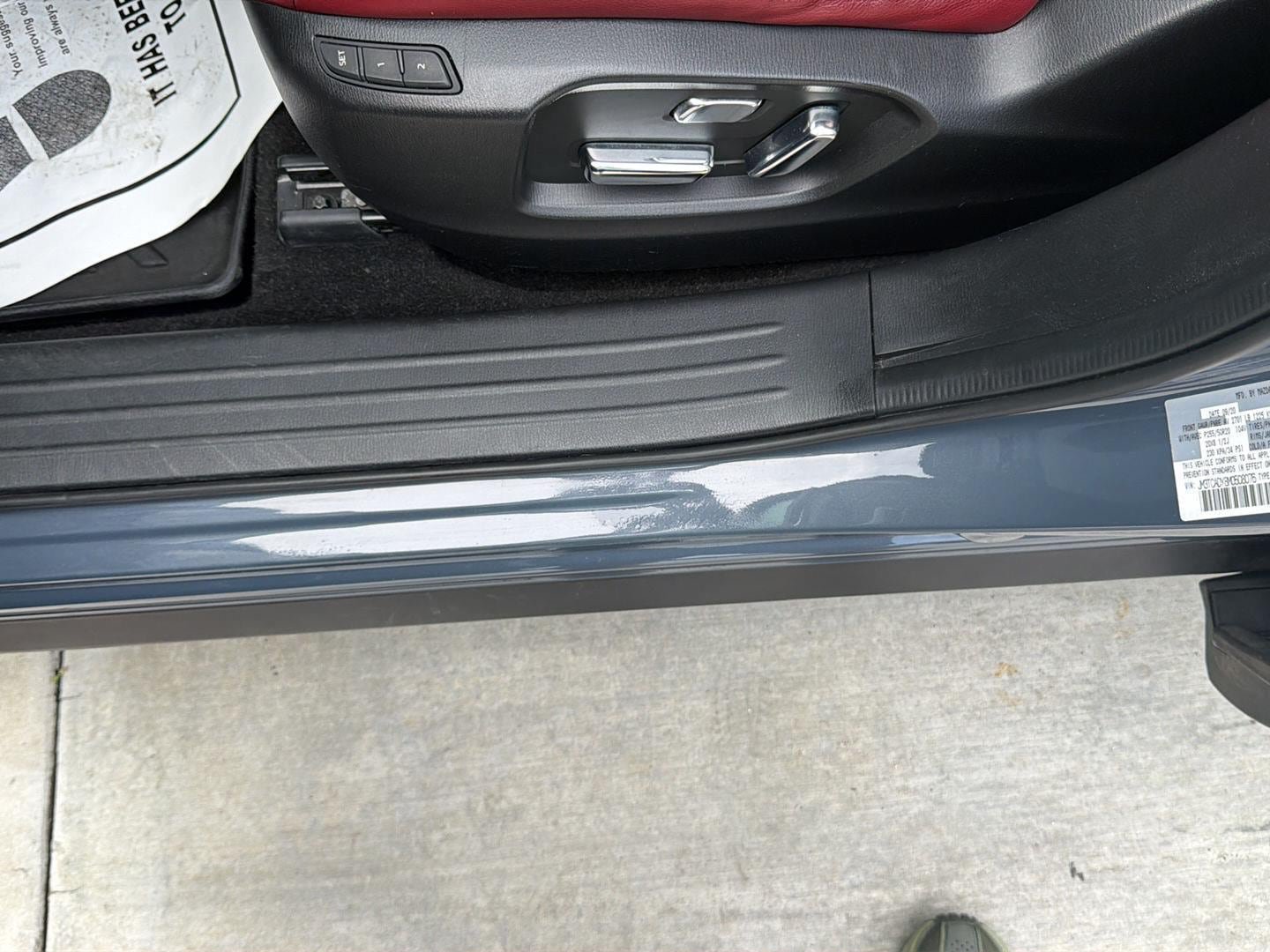 Used 2021 MAZDA CX-9 Carbon Edition FWD image 12