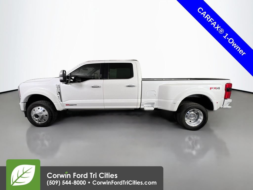 Used 2024 Ford F450 Limited w/ FX4 Off-Road Package AWD/4WD image 6