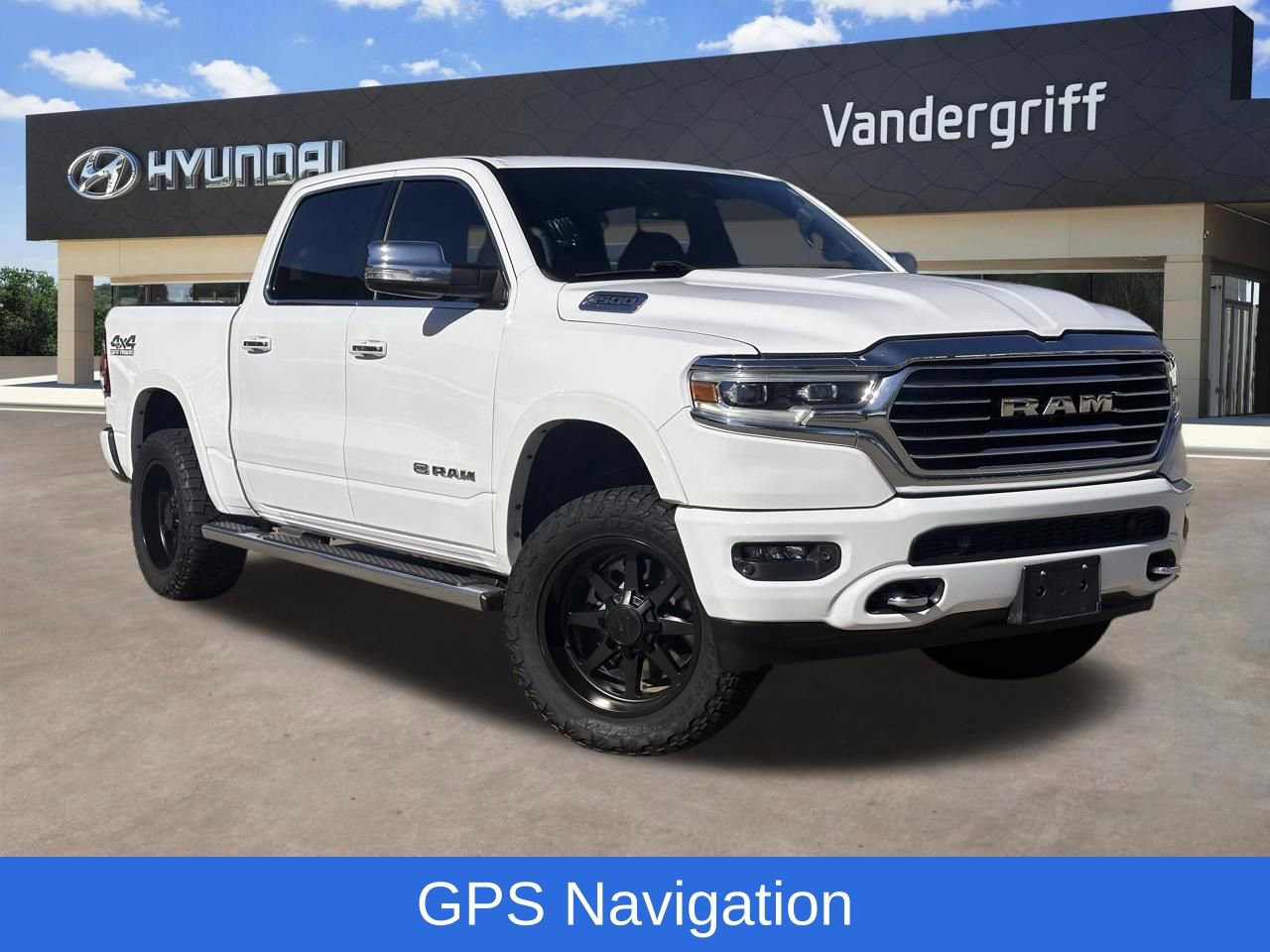 Used 2022 RAM 1500 Limited w/ Off Road Group