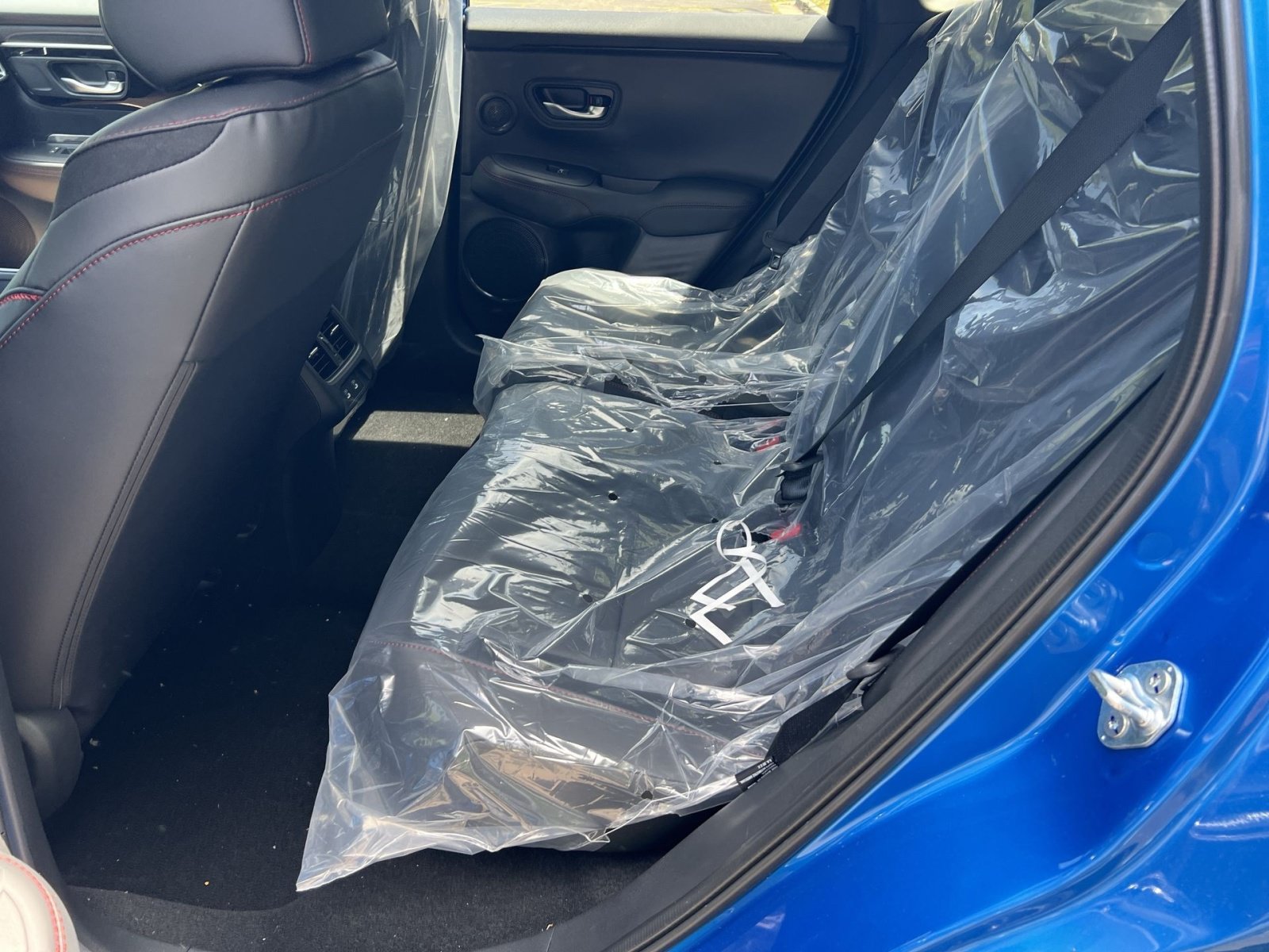 New 2026 Acura ADX A-Spec FWD image 19