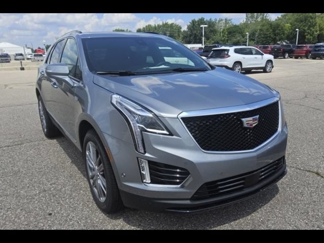 Used 2026 Cadillac XT5 Sportv AWD/4WD image 3