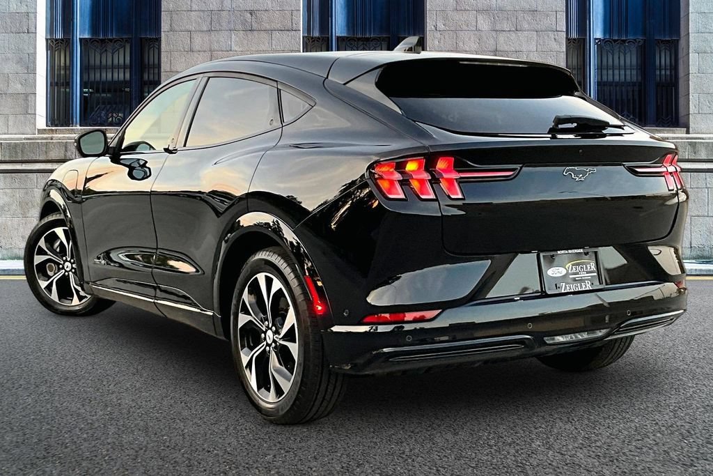 Used 2023 Ford Mustang Mach-E Premium AWD/4WD image 10