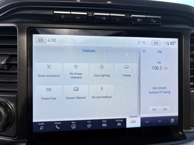 Certified 2023 Ford F150 Lariat w/ Equipment Group 502A High AWD/4WD image 36