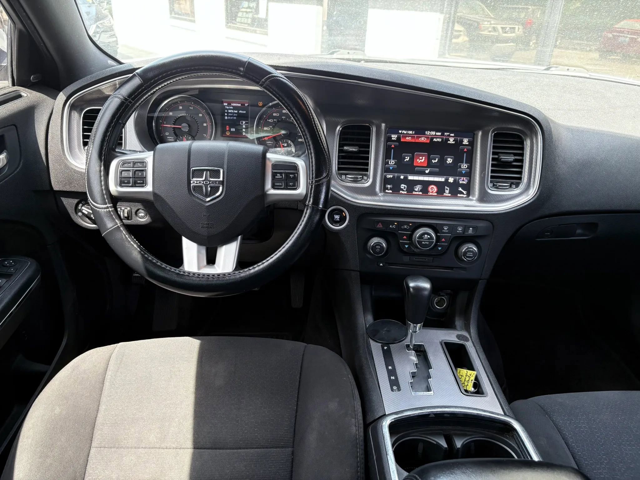 Used 2014 Dodge Charger R/T w/ Driver Confidence Group (AJG) AWD/4WD image 24
