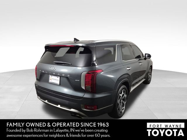 Used 2022 Hyundai Palisade Calligraphy AWD/4WD image 7