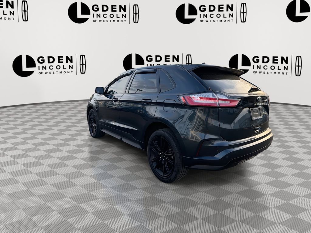Used 2022 Ford Edge ST-Line w/ Cargo Accessory Package AWD/4WD image 6