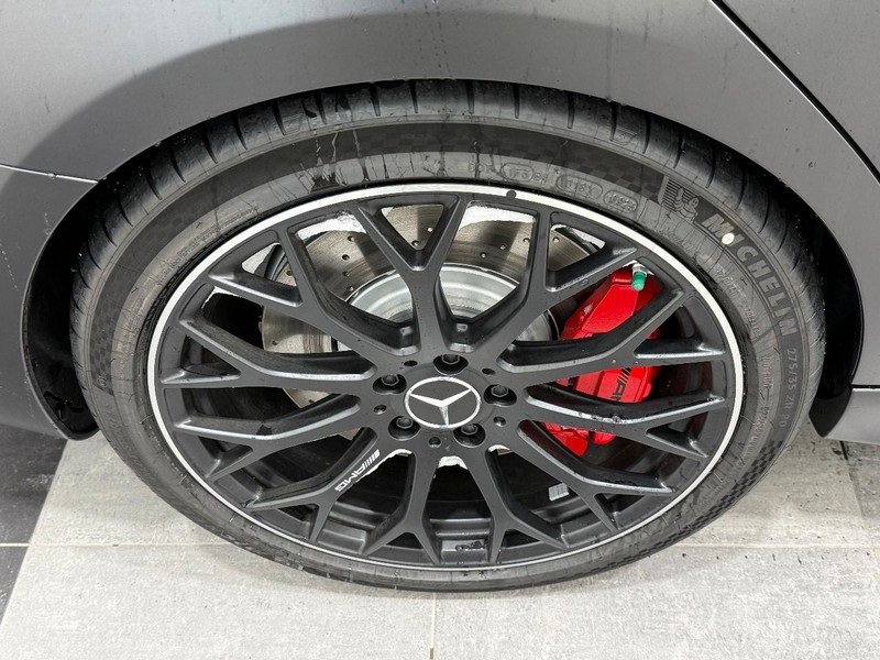 New 2026 Mercedes-Benz C 36 AMG S image 3