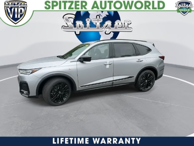 New 2026 Acura MDX A-Spec w/ Advance Package AWD/4WD image 8