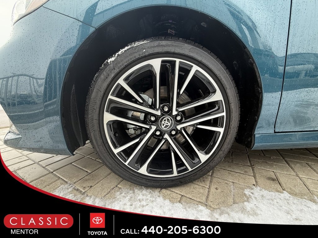 New 2026 Toyota Camry SE image 10