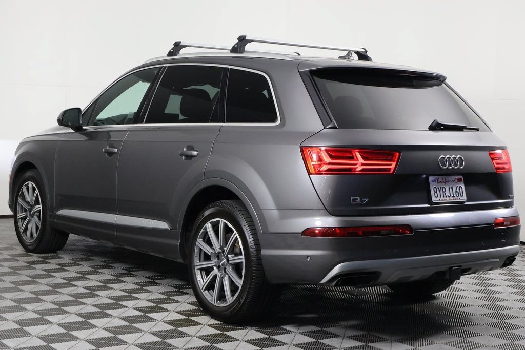 Used 2019 Audi Q7 3.0T Premium Plus AWD/4WD image 6