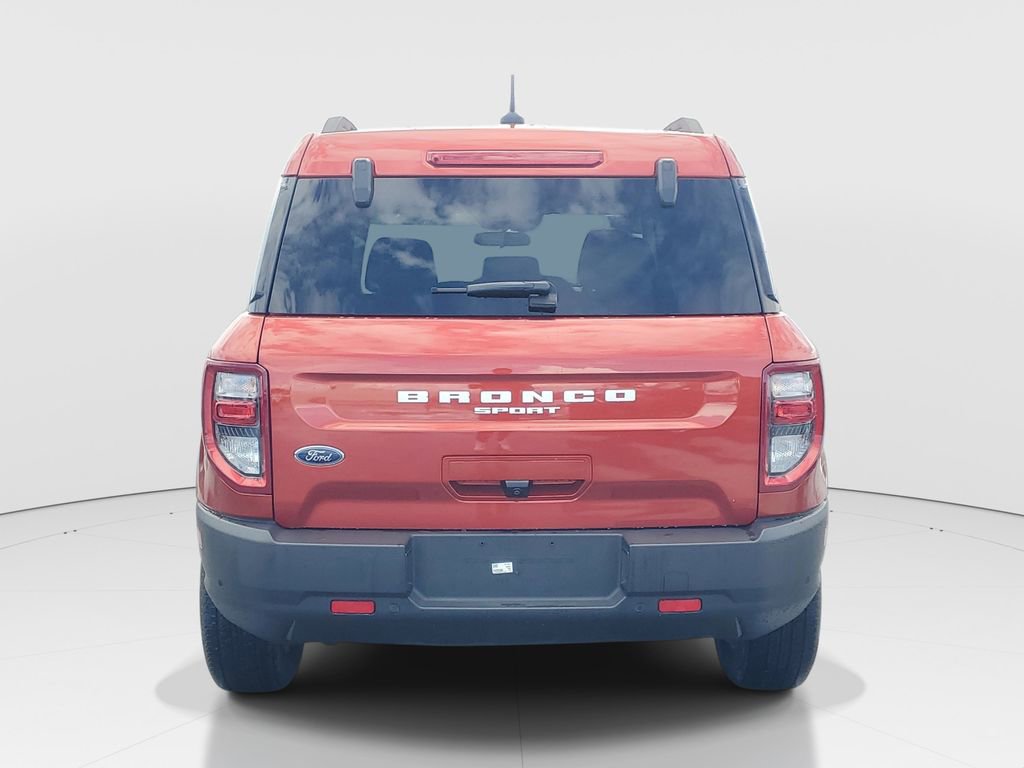 Used 2022 Ford Bronco Sport Big Bend w/ Convenience Package image 6