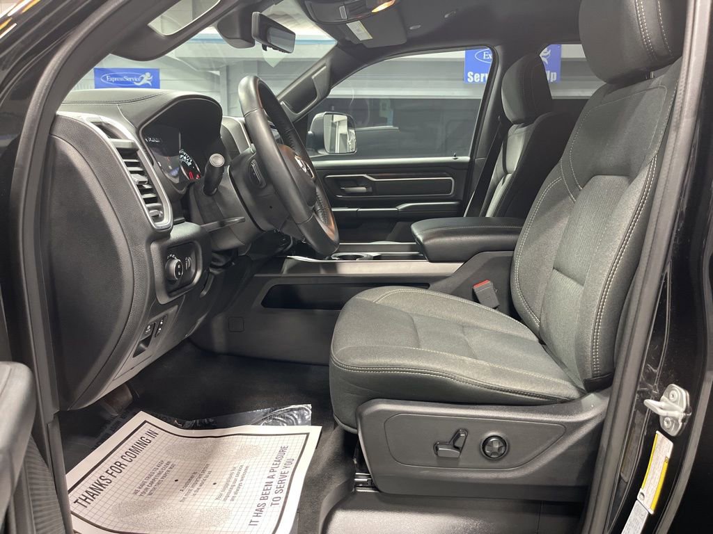 Used 2021 RAM 1500 Big Horn image 16