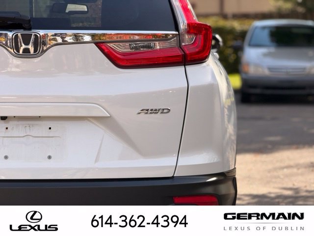 Used 2019 Honda CR-V EX-L image 9