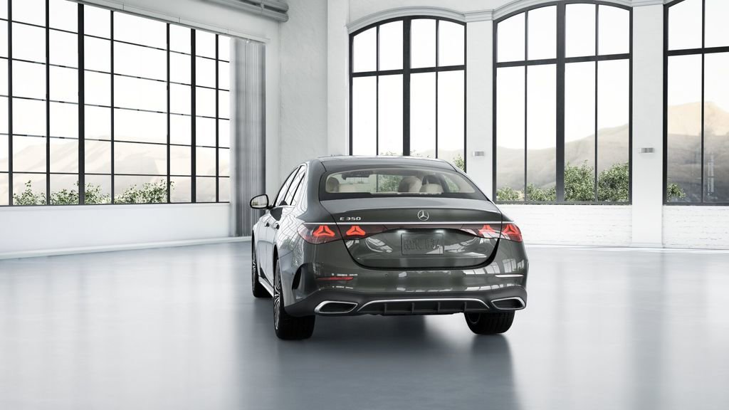 New 2026 Mercedes-Benz E 350 Sedan image 21