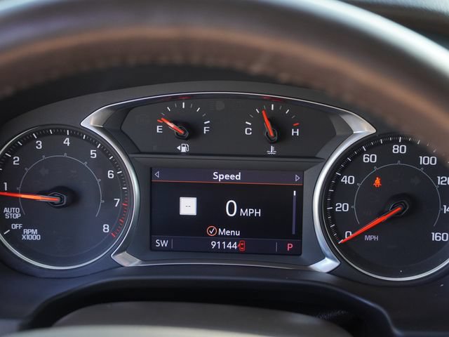 Used 2021 GMC Acadia SLT w/ Preferred Package FWD image 33