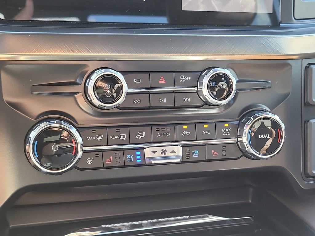 New 2026 Ford F350 King Ranch w/ Chrome Package image 24