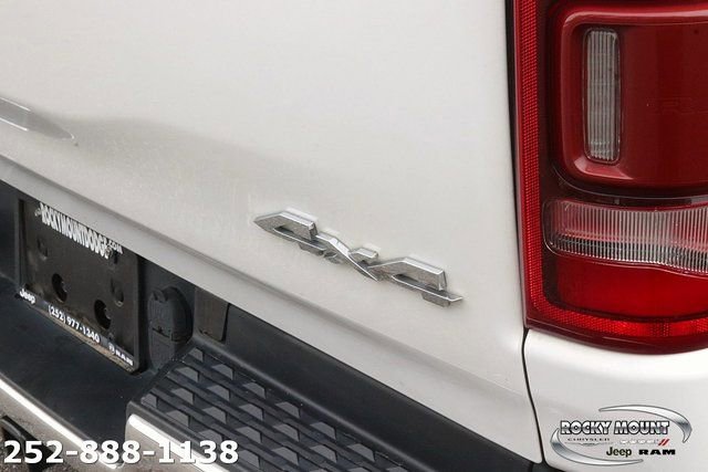 Used 2019 RAM 1500 Limited AWD/4WD image 9