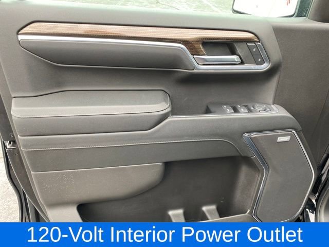 Certified 2024 Chevrolet Silverado 1500 RST w/ All Star Edition Plus image 17
