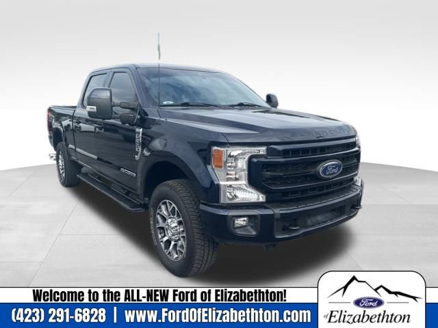 Used 2022 Ford F250 Lariat w/ Lariat Ultimate Package