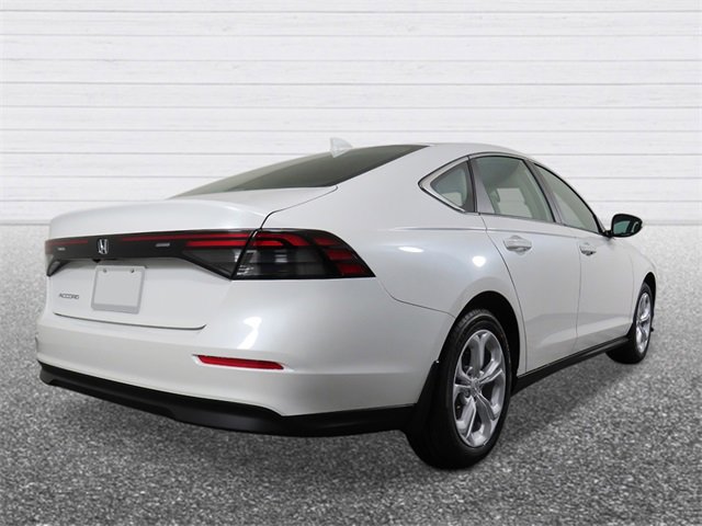 New 2026 Honda Accord LX image 5