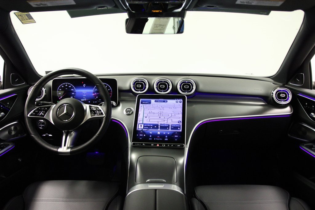 Certified 2024 Mercedes-Benz C 300 4MATIC Sedan image 2
