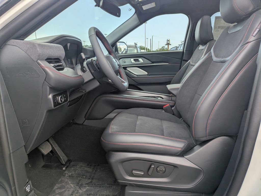 New 2026 Ford Explorer ST RWD image 22