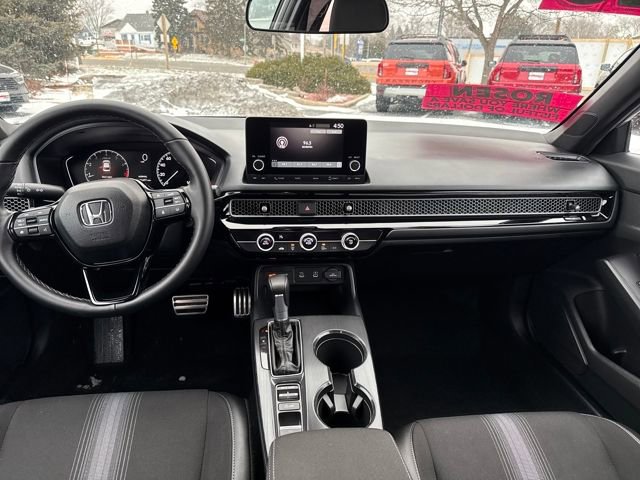 Certified 2025 Honda Civic Sport image 22