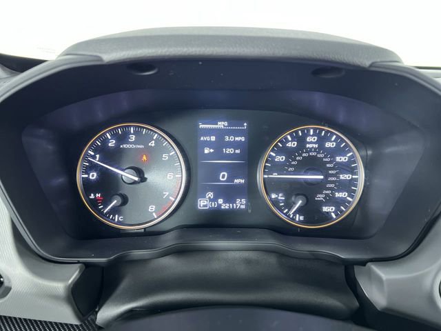 Used 2024 Subaru Crosstrek 2.5i Wilderness w/ Crosstrek Mirror Package image 11