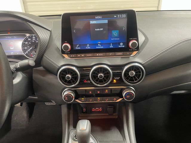 Used 2025 Nissan Sentra SV FWD image 16