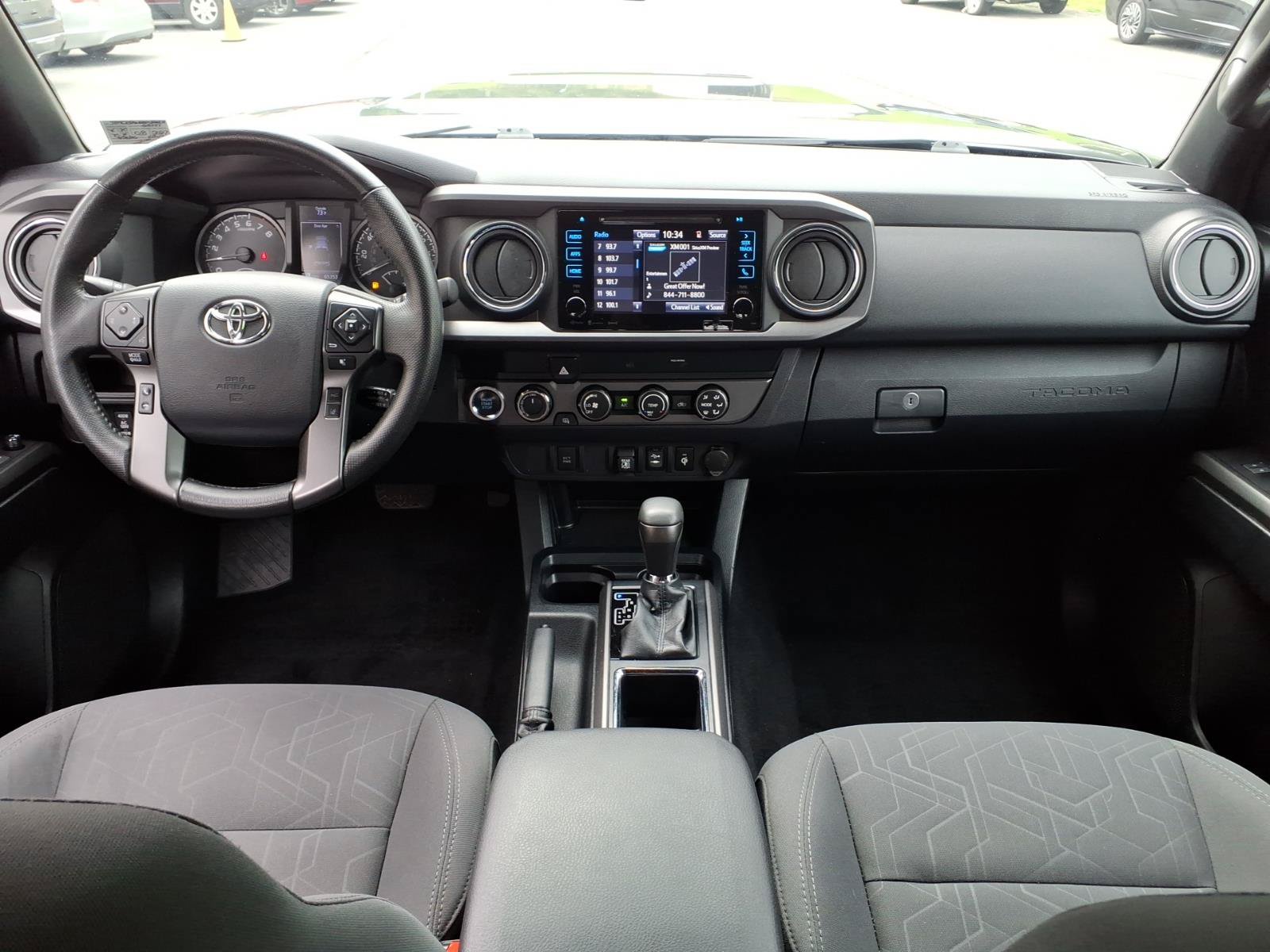 Used 2019 Toyota Tacoma TRD Sport AWD/4WD image 13