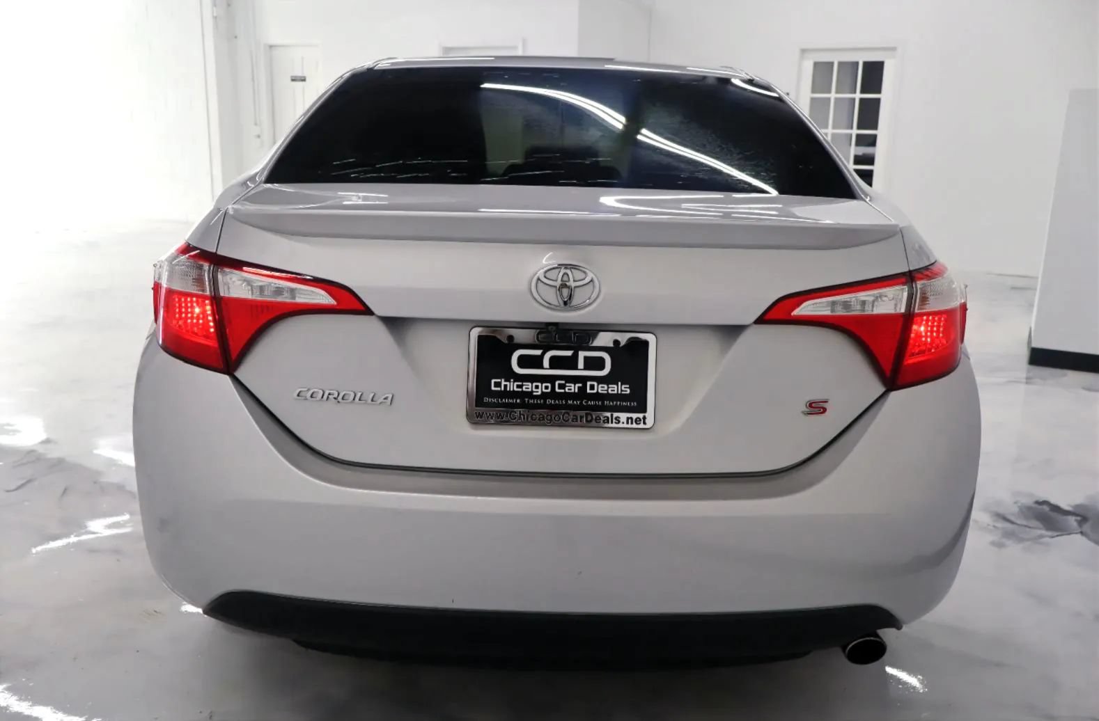 Used 2014 Toyota Corolla S FWD image 7