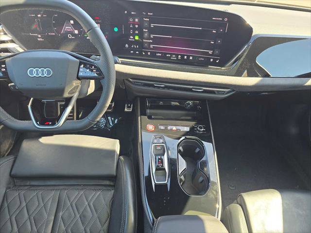 New 2025 Audi S5 Premium Plus image 17