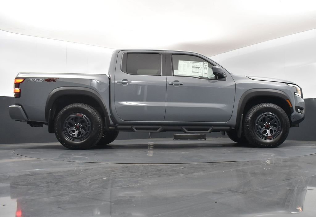 New 2026 Nissan Frontier PRO-4X w/ Pro-4x Convenience Package image 43