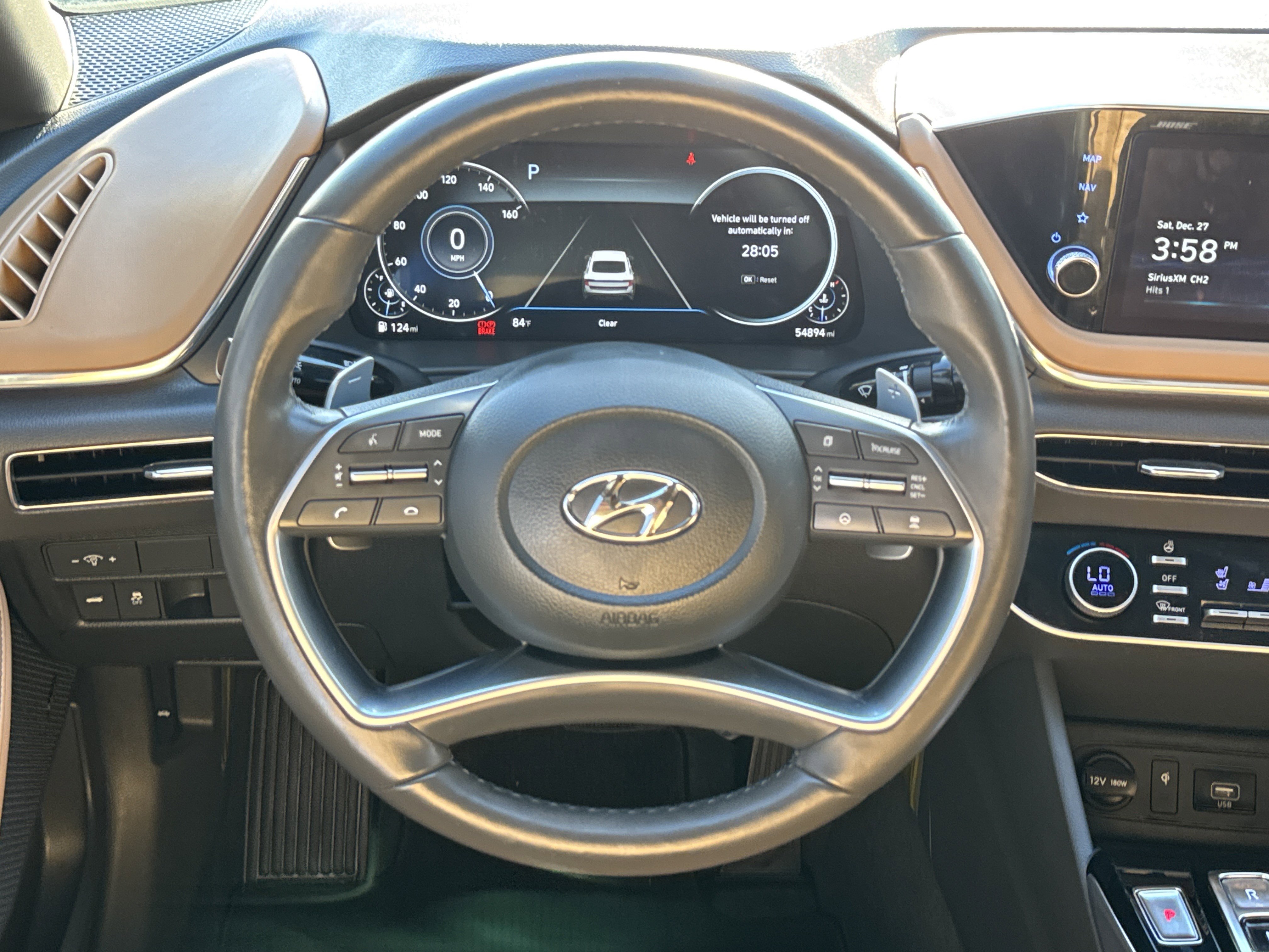 Used 2023 Hyundai Sonata Limited image 15