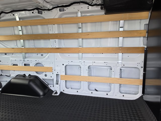 Used 2025 Ford Transit 250 Low Roof w/ Exterior Upgrade Package RWD image 16
