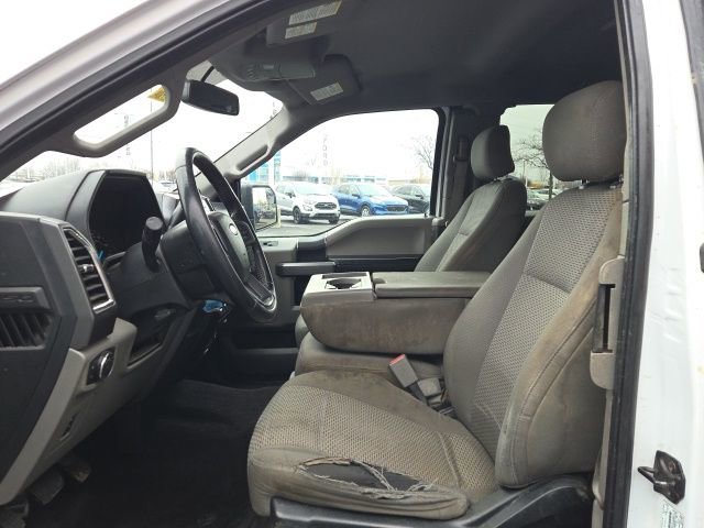 Used 2015 Ford F150 XLT w/ Equipment Group 301A Mid image 19