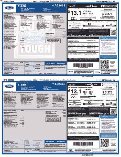 Used 2021 Ford F150 XLT image 6