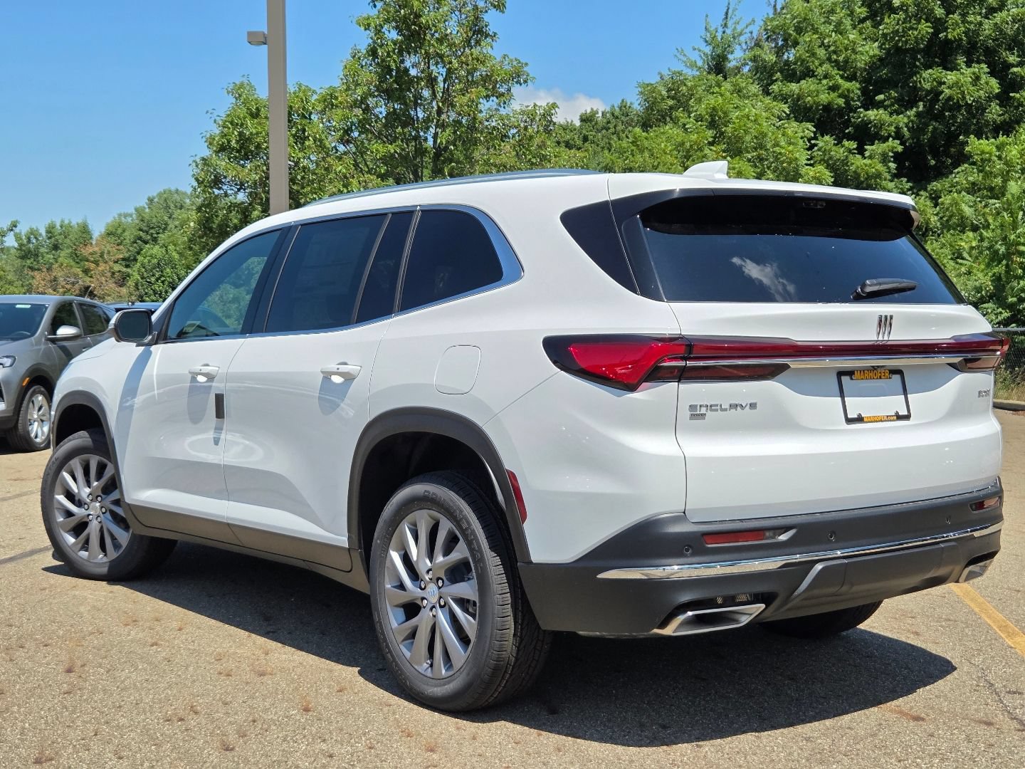 New 2026 Buick Enclave Preferred w/ Power Package AWD/4WD image 17