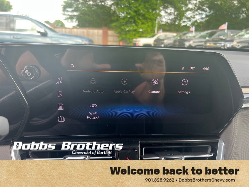 New 2026 Chevrolet TrailBlazer ACTIV w/ Convenience Package image 19