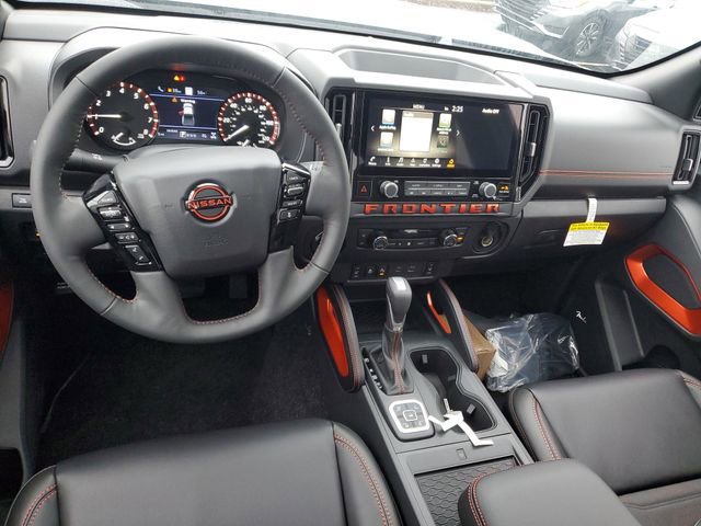 New 2026 Nissan Frontier PRO-4X w/ Pro Premium Package image 11