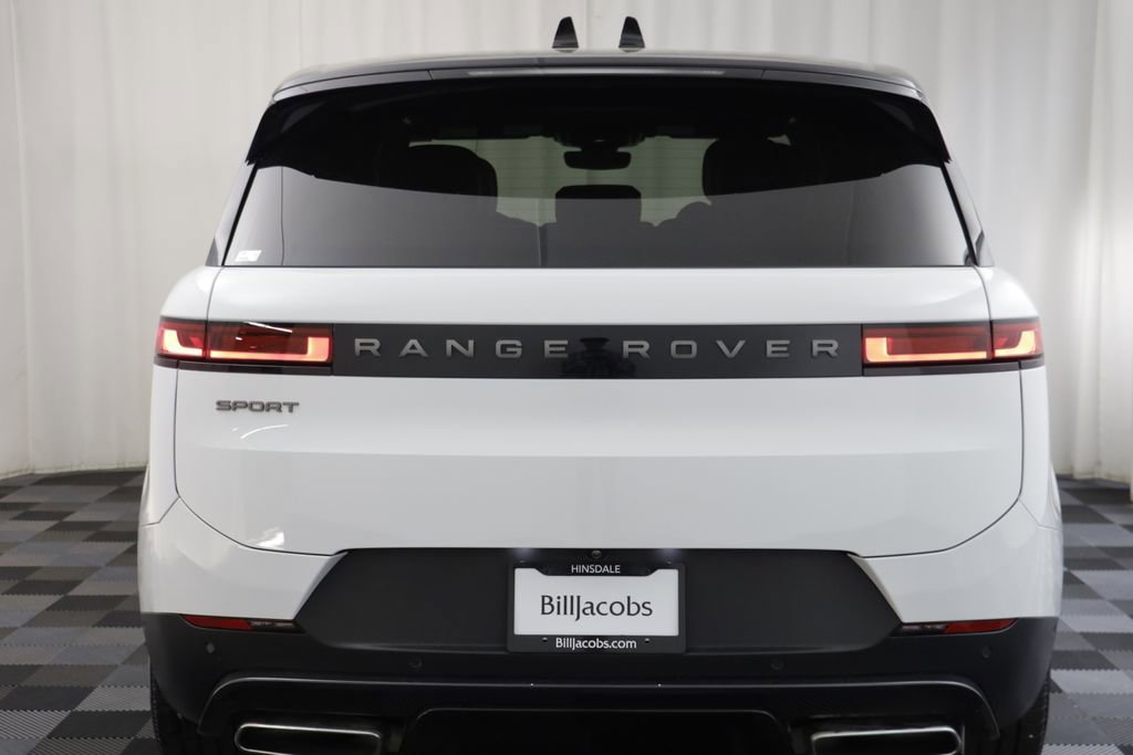 Certified 2025 Land Rover Range Rover Sport SE AWD/4WD image 16