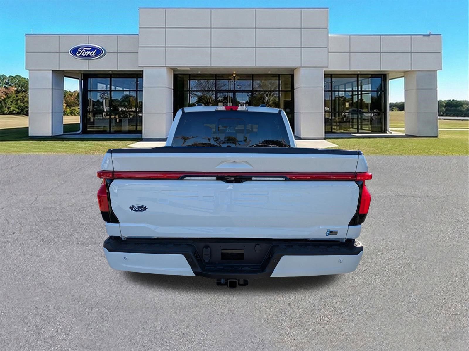 New 2025 Ford F150 Lightning Platinum AWD/4WD image 5
