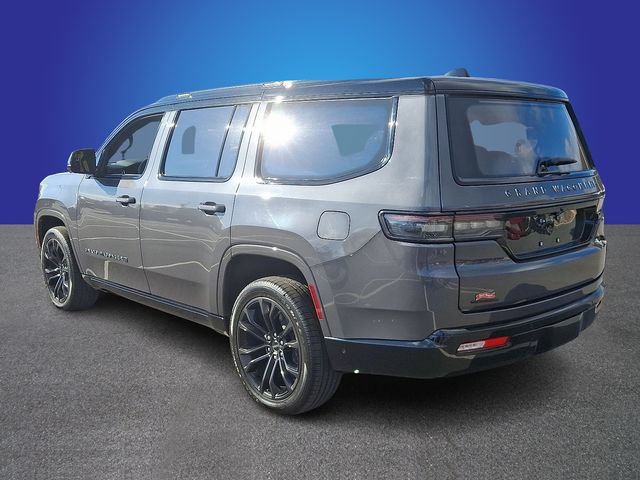 Used 2023 Jeep Grand Wagoneer Series II w/ Quick Order Packagew 28T AWD/4WD image 6