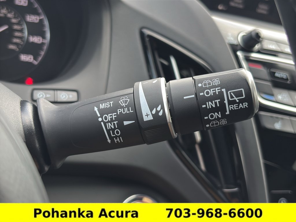 Certified 2024 Acura RDX SH-AWD w/ Technology Package image 11