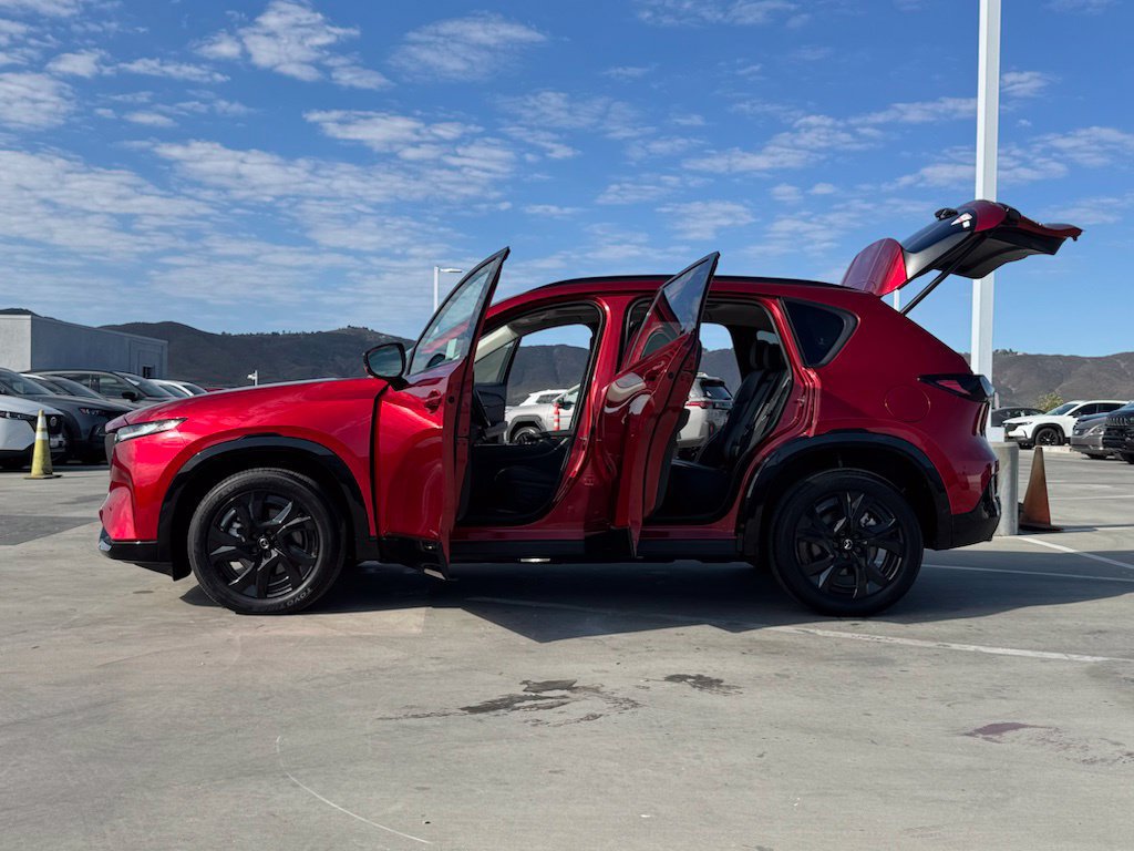 Certified 2026 MAZDA CX-5 2.5 S w/ Premium Plus Package AWD/4WD image 56