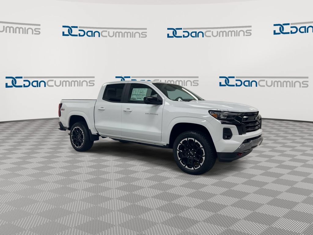 New 2026 Chevrolet Colorado Z71 w/ Technology Package AWD/4WD image 2
