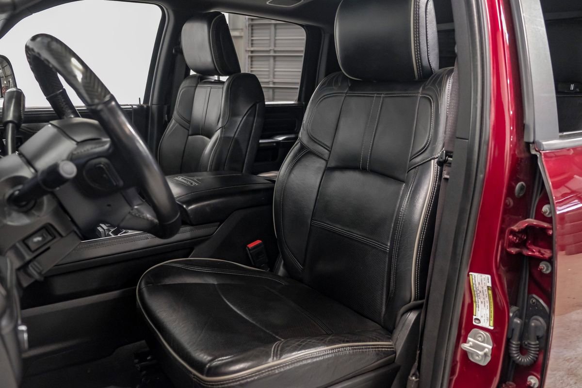 Used 2022 RAM 2500 Limited w/ Night Edition image 31