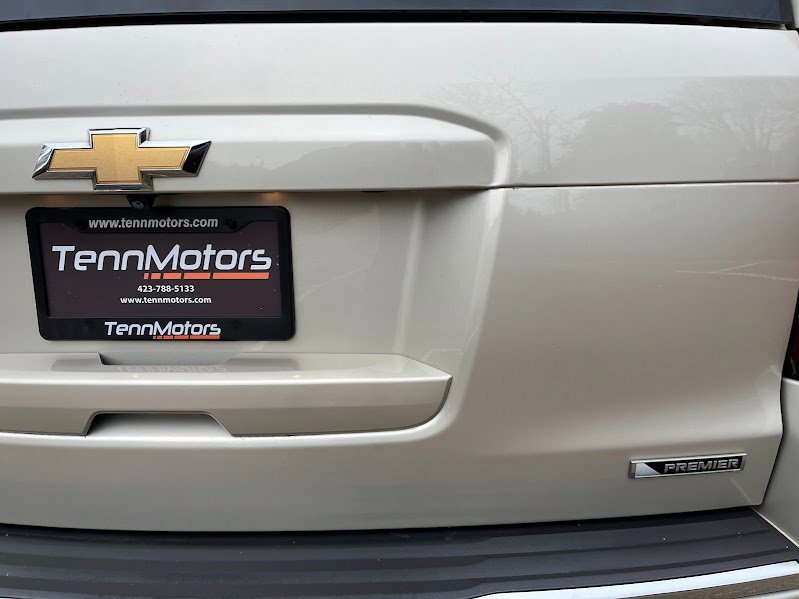 Used 2017 Chevrolet Tahoe Premier image 54