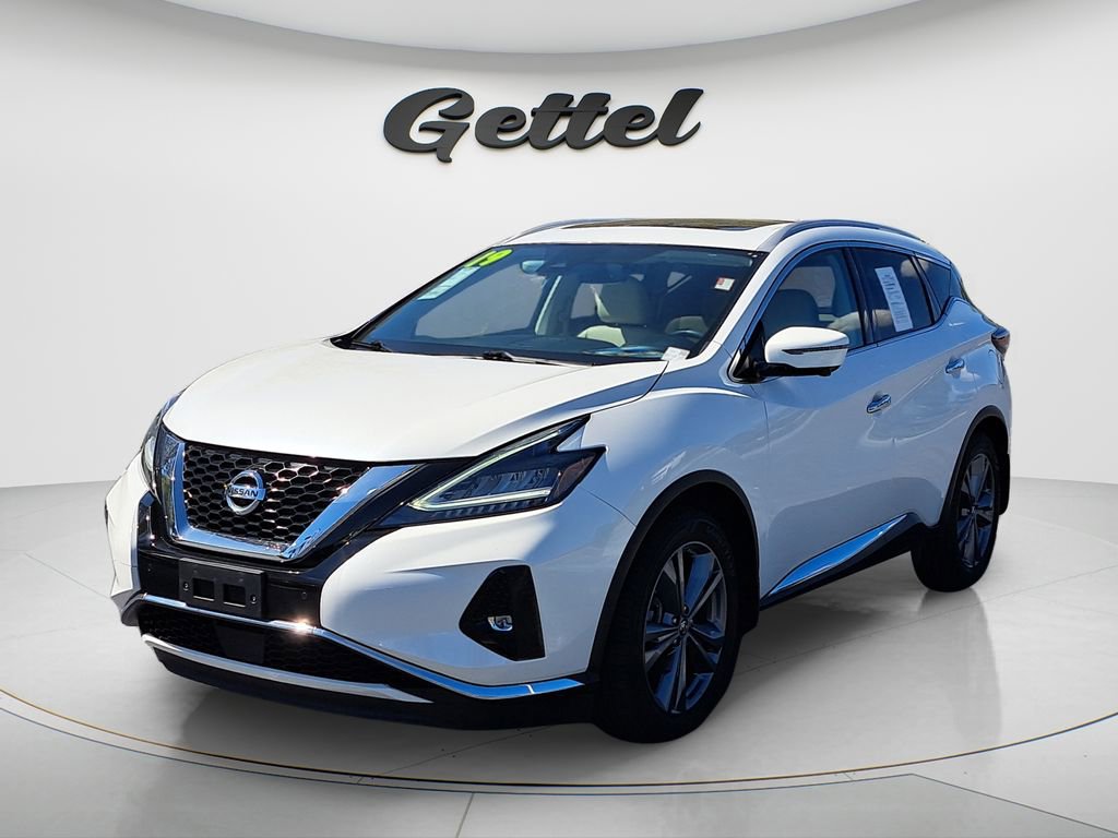 Used 2019 Nissan Murano Platinum